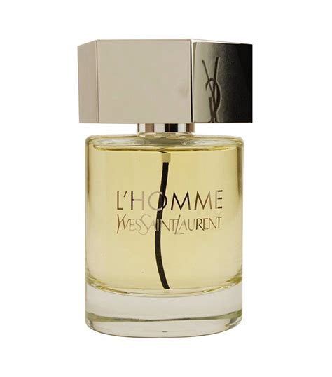 perfumes yves saint laurent hombre|l'homme ysl perfume price.